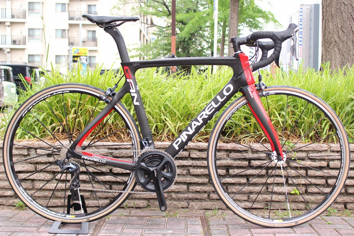 ピナレロ PINARELLO ガン GAN RS 2016 540サイズ シマノ 105 5800 MIX