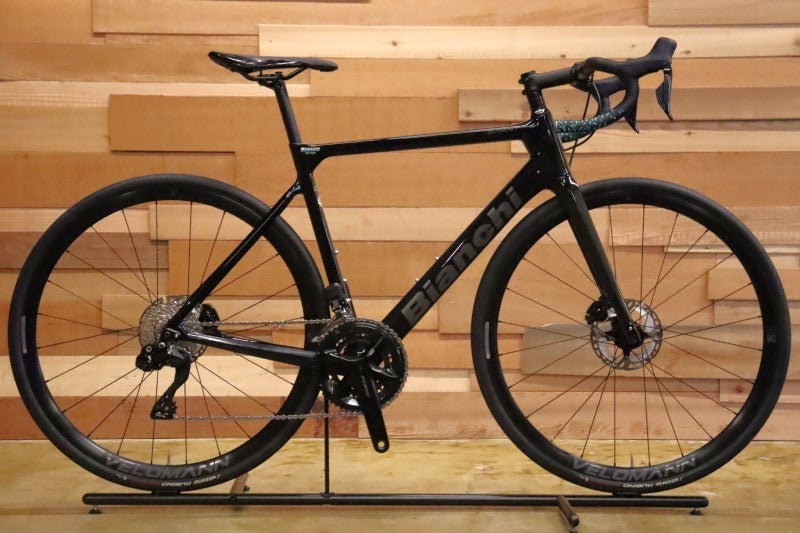 ビアンキ BIANCHI スプリント SPRINT DISC 2023 55サイズ 105 R7170