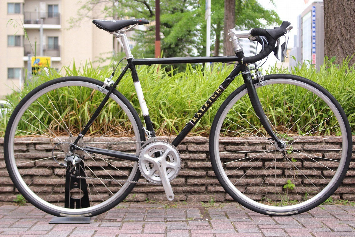ラレー RALEIGH カールトン CR-F 52サイズ シマノ 105 5800 11S