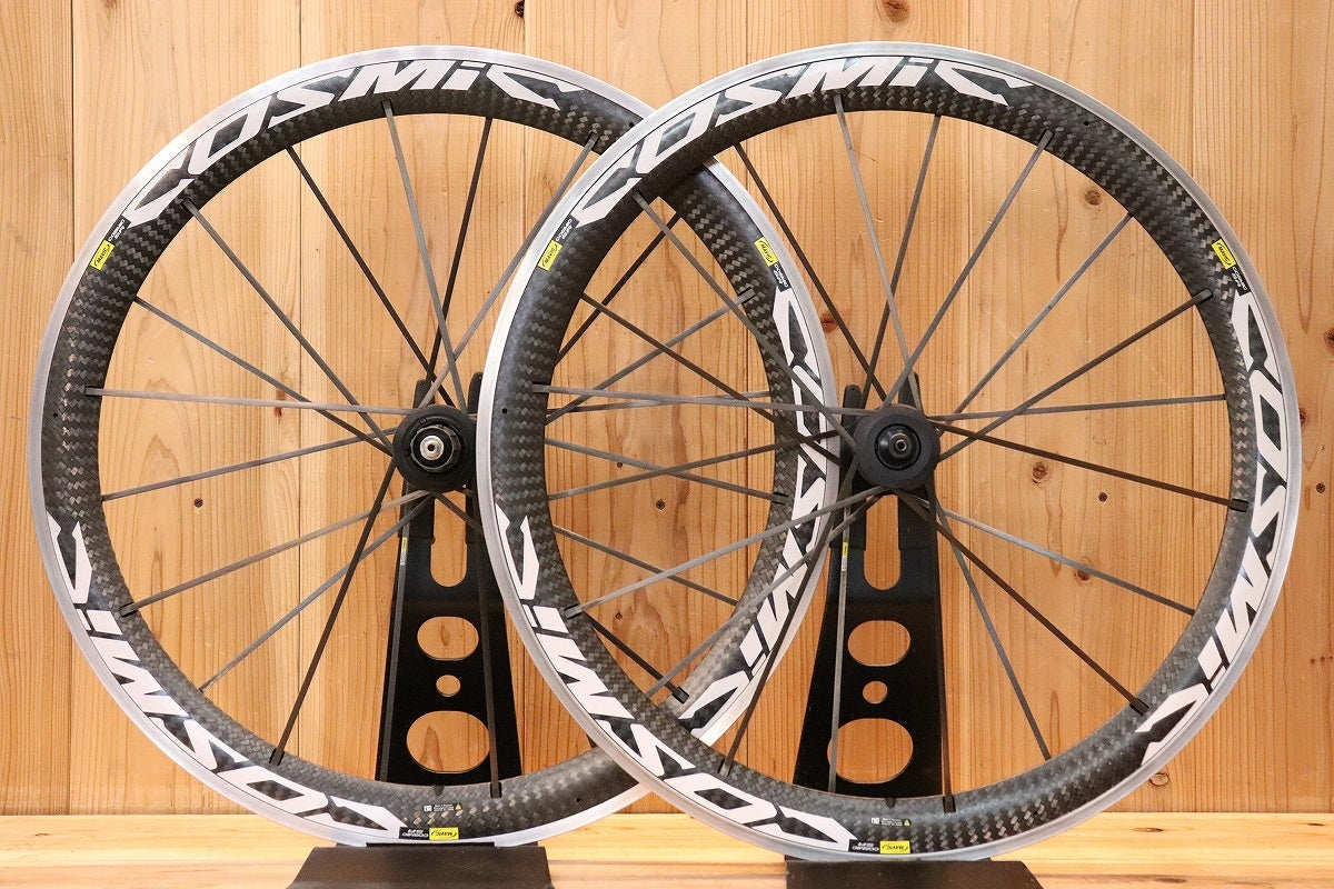 マヴィック MAVIC コスミック COSMIC SR アルミ/カーボン クリンチャー