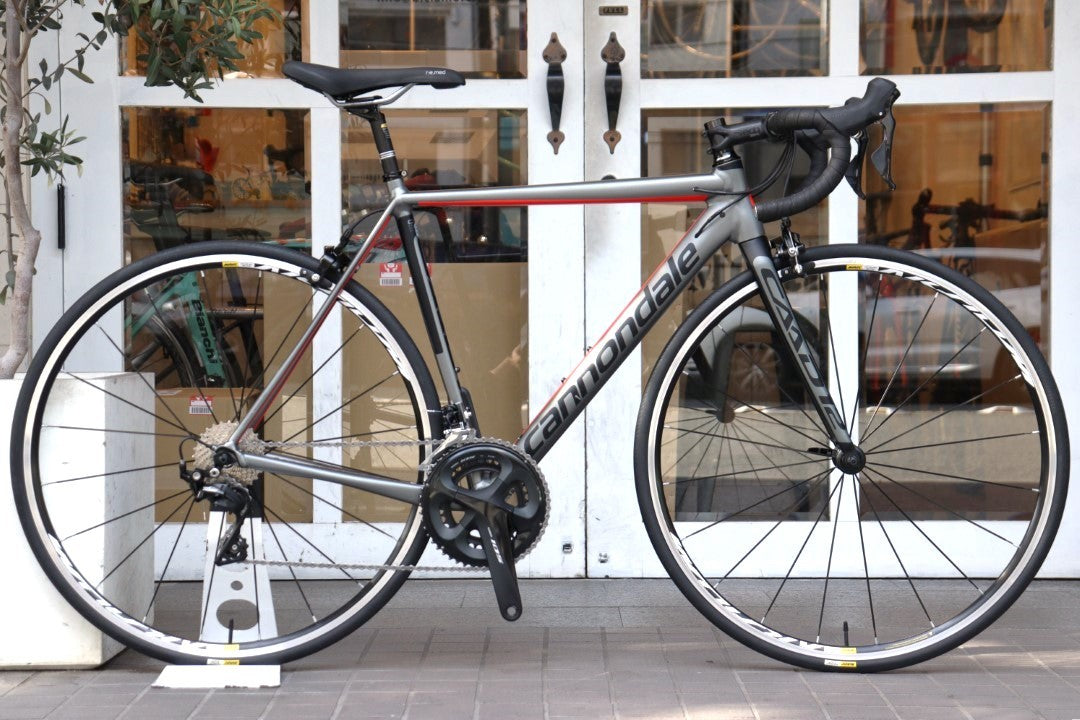 キャノンデール Cannondale キャド CAAD12 2017モデル 52サイズ シマノ