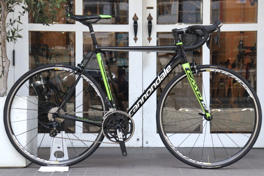キャノンデール CANNONDALE キャド CAAD12 2016モデル 54サイズ シマノ