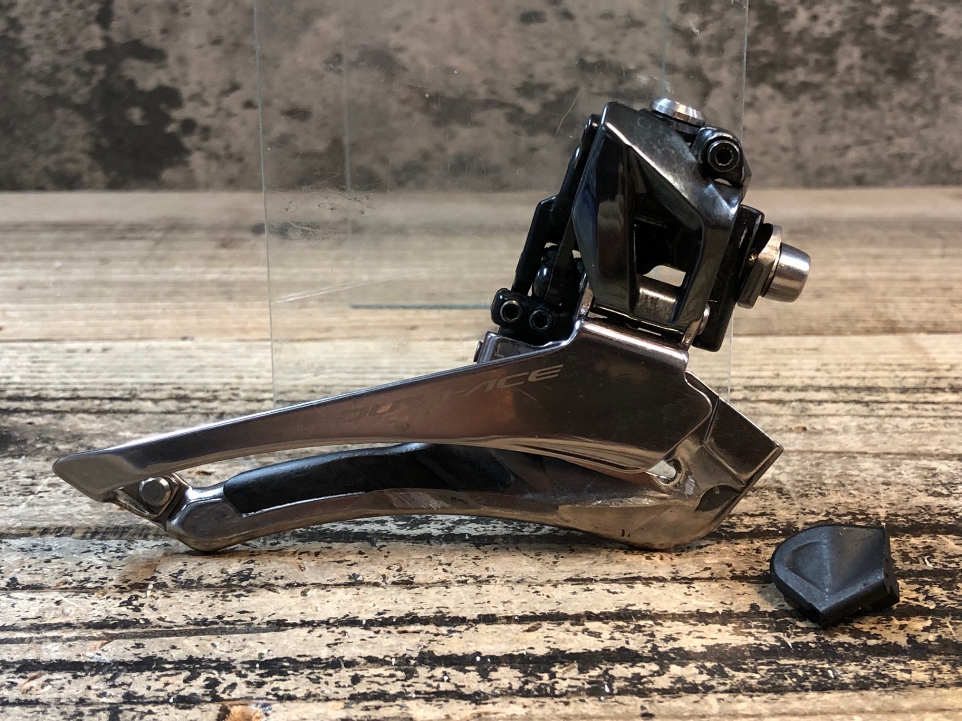 fd-r9100 直付 機械式 シマノ FD-R9100 フロントディレーラー 直付