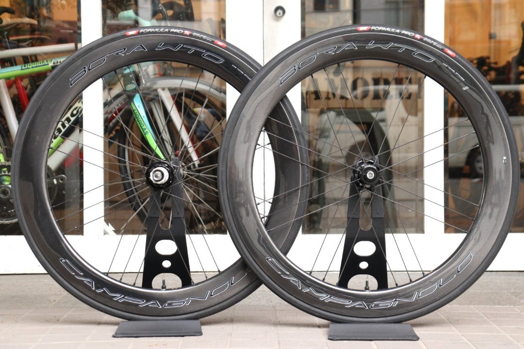 カンパニョーロ Campagnolo ボーラ BORA WTO 60 DB カーボン