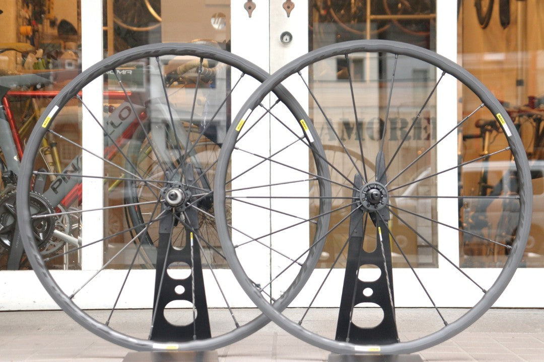 マヴィック MAVIC キシリウム プロ エグザリット KSYRIUM PRO EXALITH