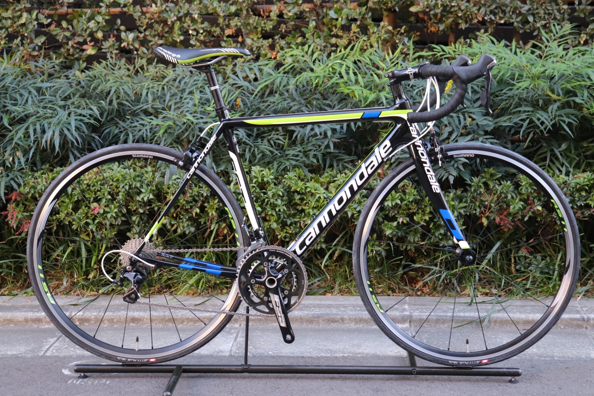 キャノンデール CANNONDALE スーパーシックス SUPERSIX EVO 2015年 52