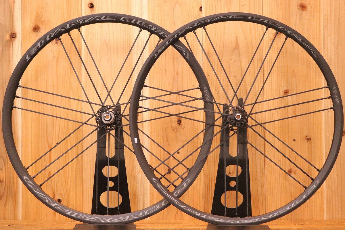 カンパニョーロ CAMPAGNOLO SHAMAL ULTRA DB 2way-fit アルミ