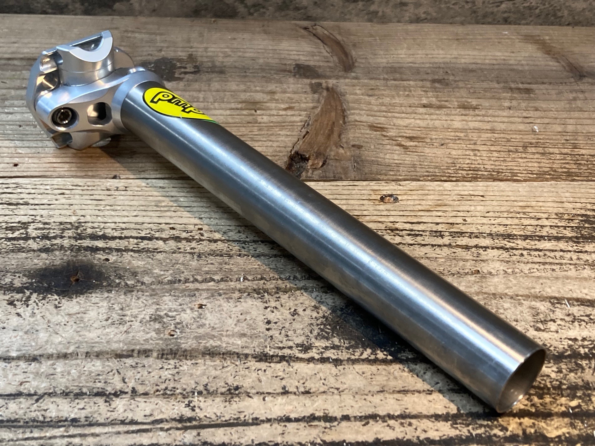 JT385 pmp チタン シートポスト 250mm Φ27.2 SB20mm – BICI AMORE