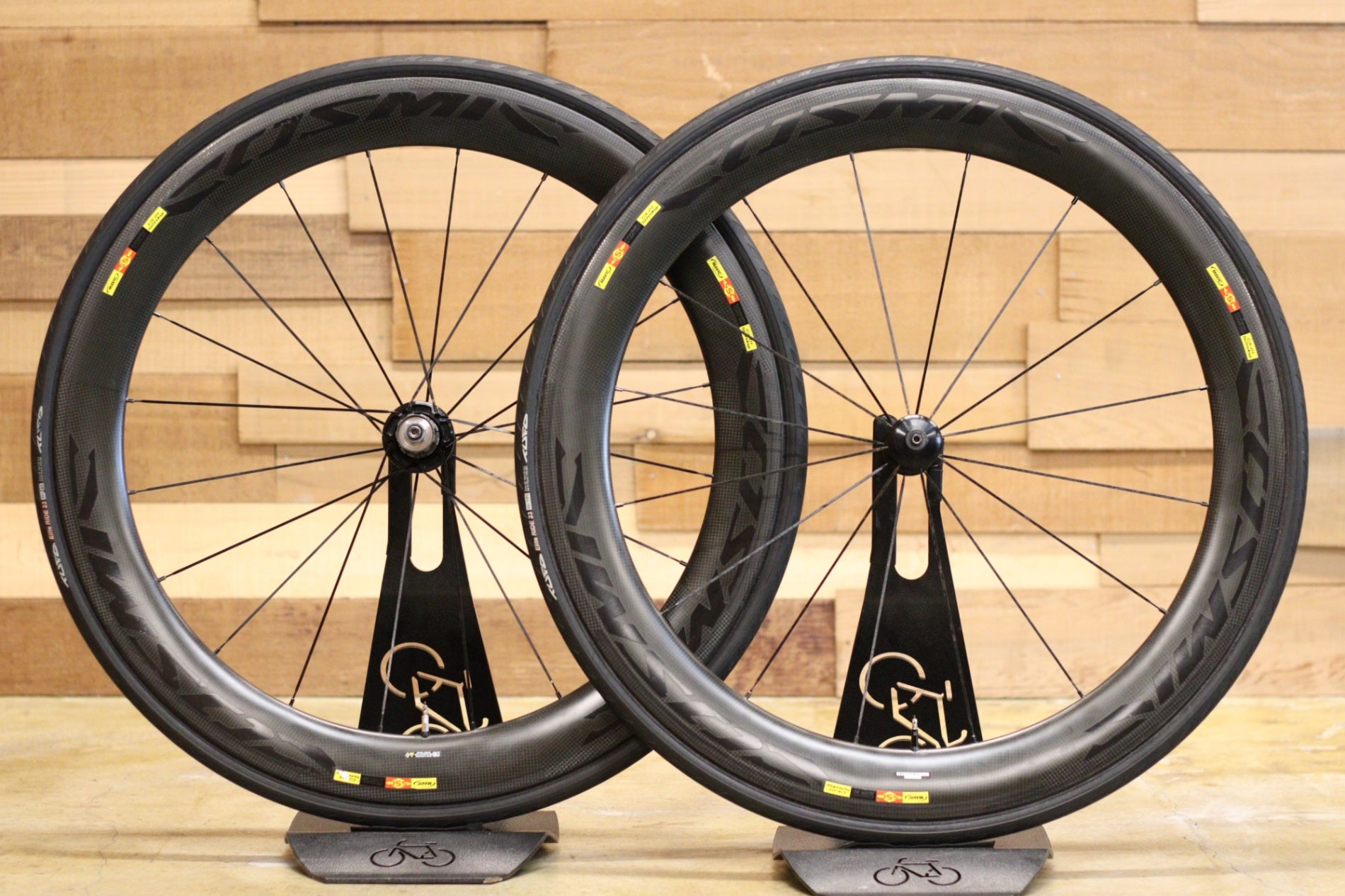 マヴィック MAVIC コスミック COSMIC CXR60T カーボン チューブラー