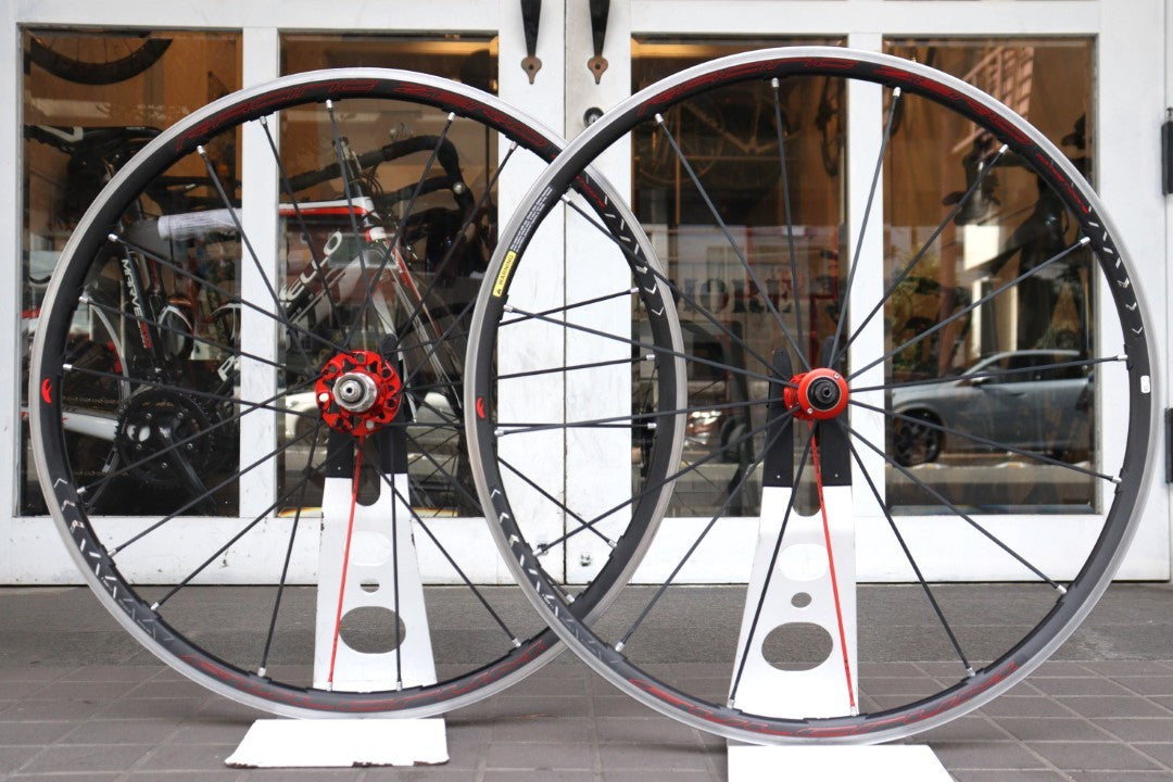 フルクラム FULCRUM レーシングゼロ コンペティツィオーネ RACING ZERO