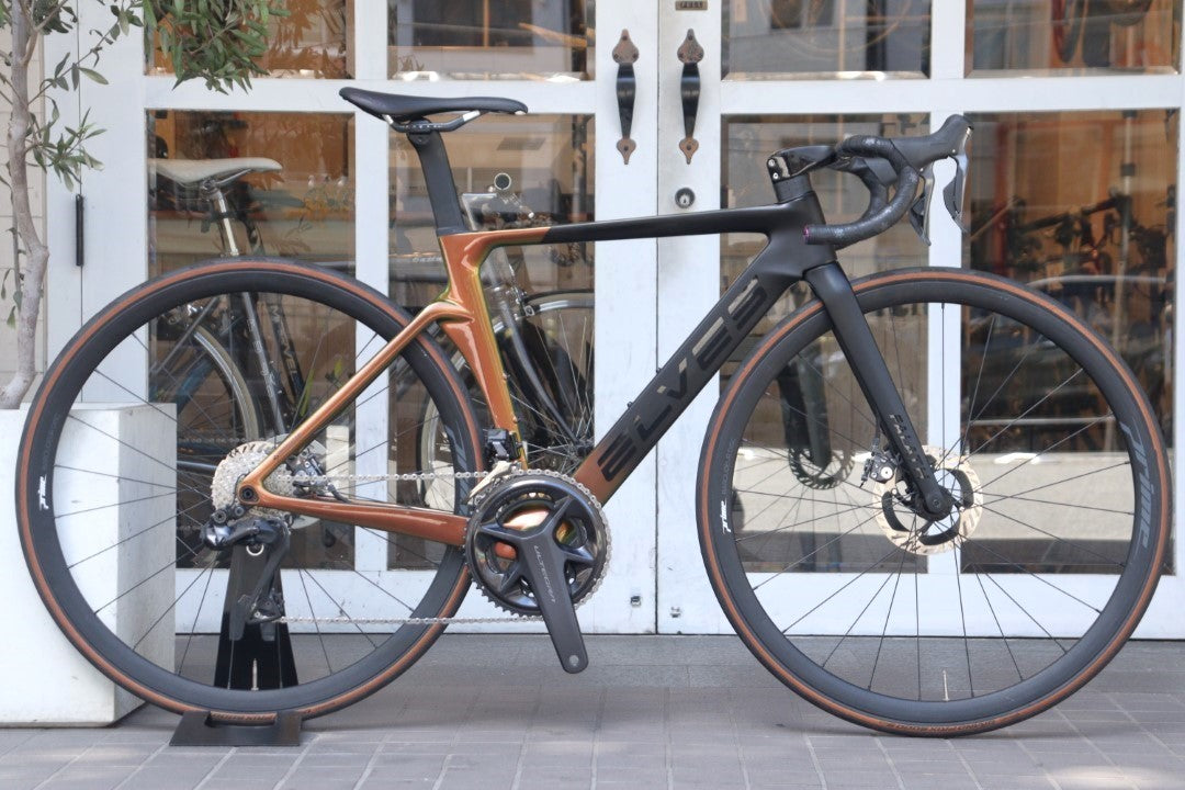 エルヴス ELVES ファラス プロ FALATH PRO DISC 2022モデル 46 シマノ