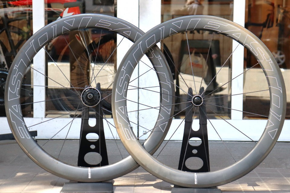 イーストン EASTON EC90 AERO 55 カーボン チューブラー ホイール