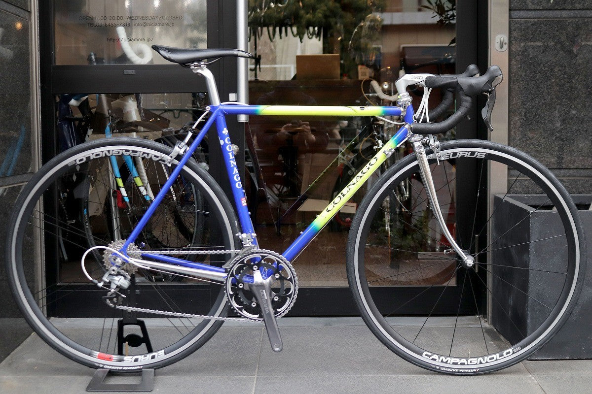 DE ROSA COLUMBS SLX クロモリロード