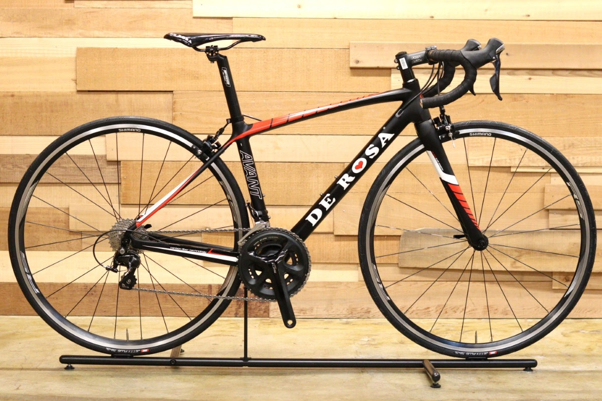 デローザ DE ROSA アヴァン AVANT 2015 39サイズ シマノ 105 5800 11S