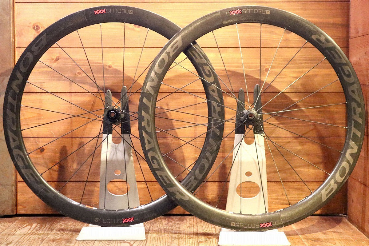 ボントレガー BONTRAGER アイオロス ディスク AEOLUS XXX 4 DISC