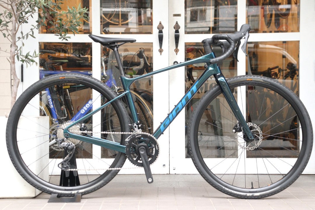 ジャイアント GIANT リボルト REVOLT ADVANCED 2 2022モデル XSサイズ