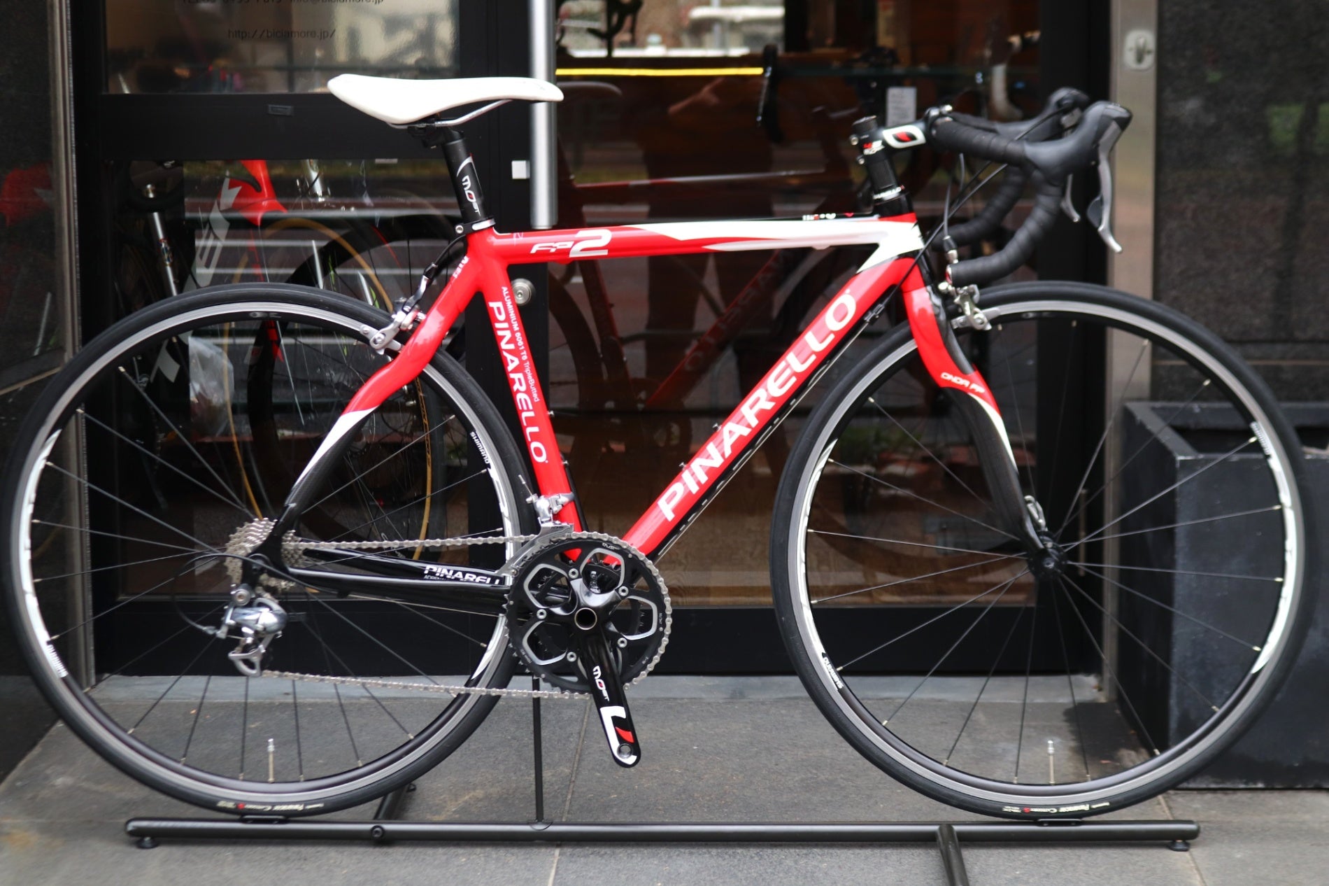 ピナレロ PINARELLO FP2 2009モデル 460サイズ シマノ 105 5600 MIX