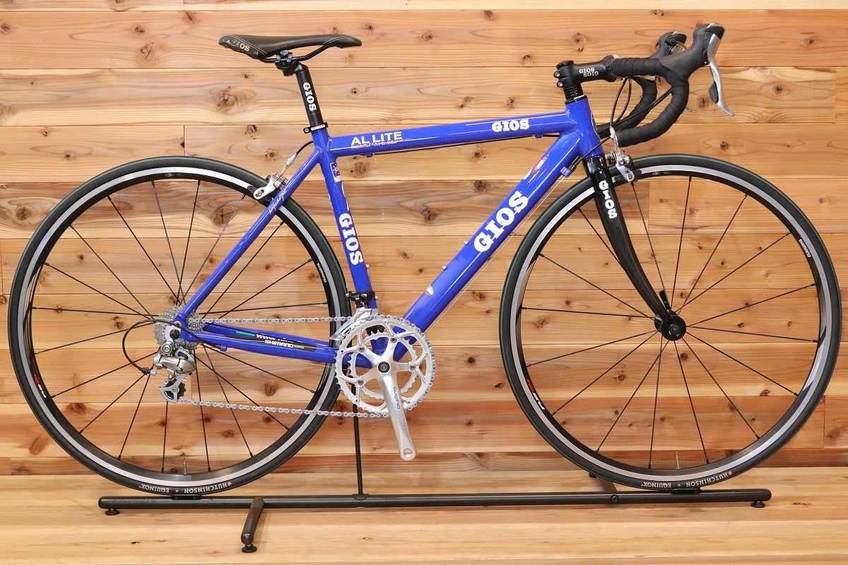 ジオス GIOS アルライト AL LITE 2010モデル 48サイズ シマノ