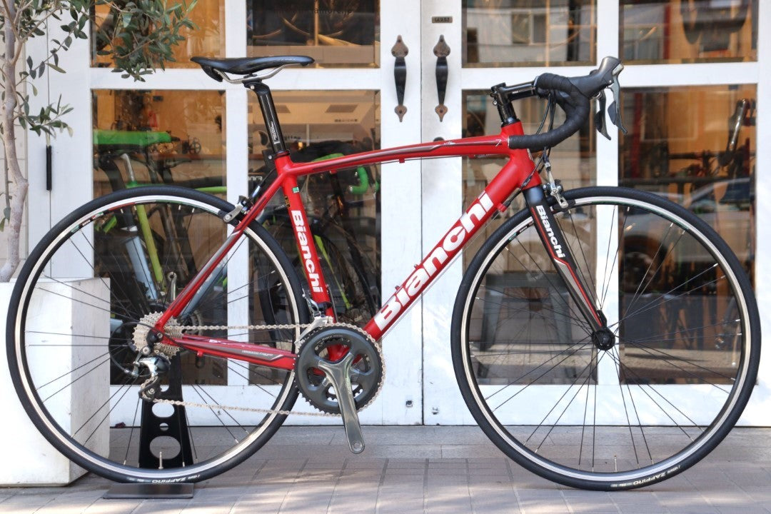 ビアンキ Bianchi ヴィアニローネ VIA NIRONE 7 PRO 2016モデル 53