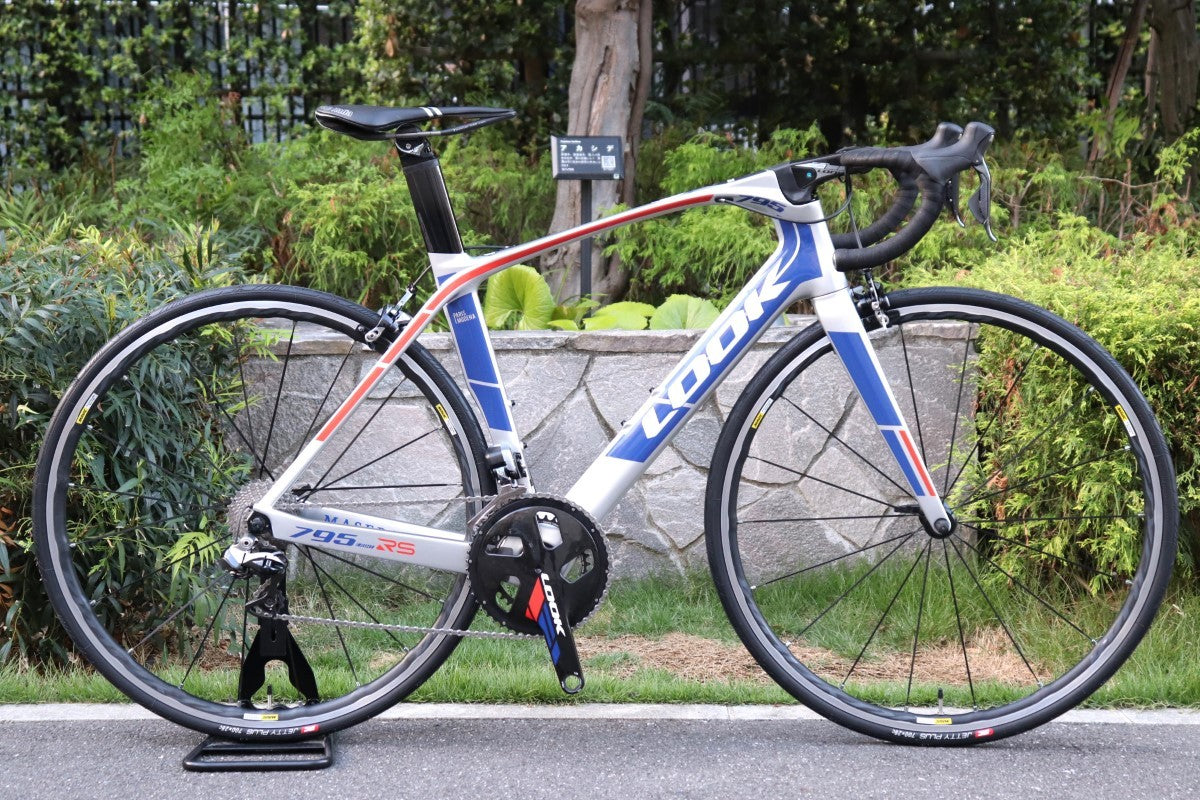 ルック LOOK 795 LIGHT RS PARIS MODENA MASERATI 2018 Sサイズ シマノ