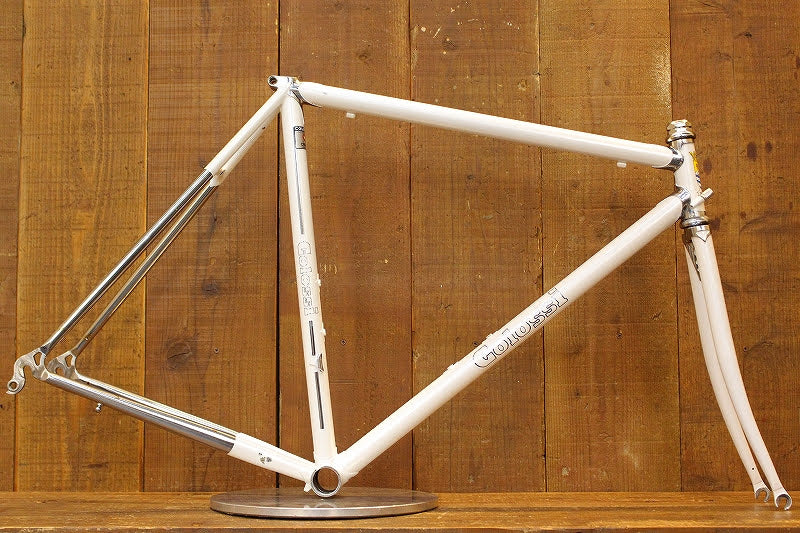 コロッシィ COLOSSI クロモリ ロードバイク フレームセット 【芦屋店