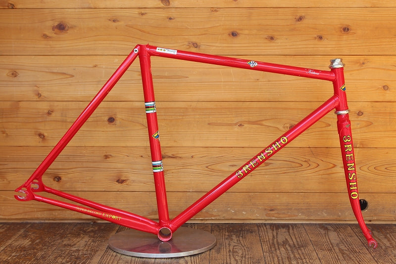 三連勝 3RENSHO 刀 KATANA クロモリ トラックバイク ピストバイク