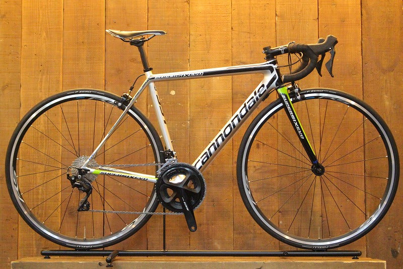 キャノンデール CANNONDALE スーパーシックス エボ ハイモッド