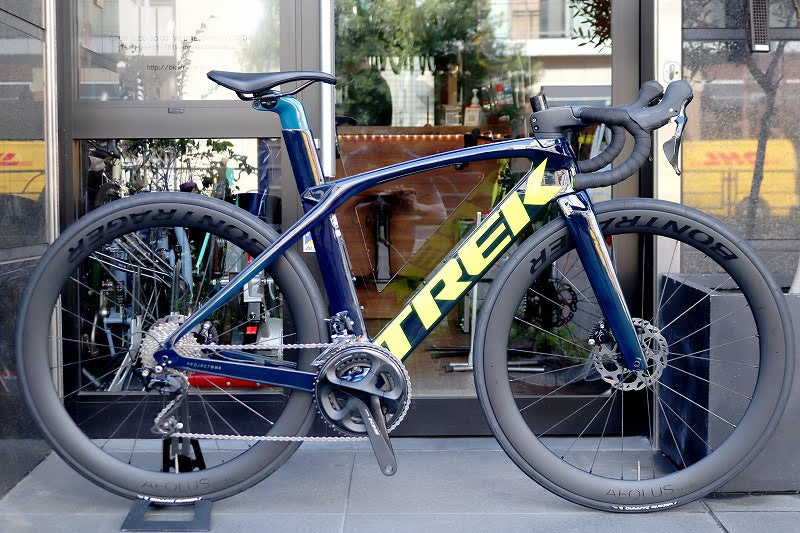 トレック TREK マドン ディスク MADONE SLR DISC P1 52サイズ シマノ