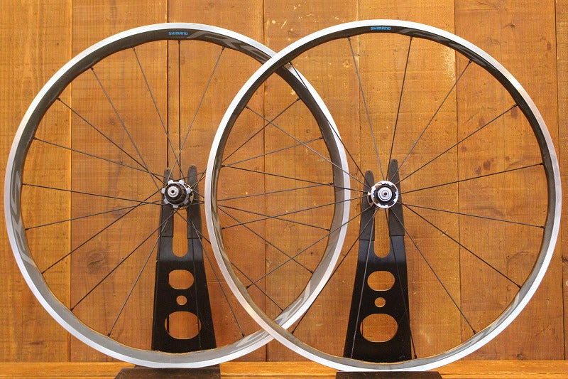 シマノ SHIMANO アルテグラ ULTEGRA WH-RS700 C30 アルミ クリンチャー