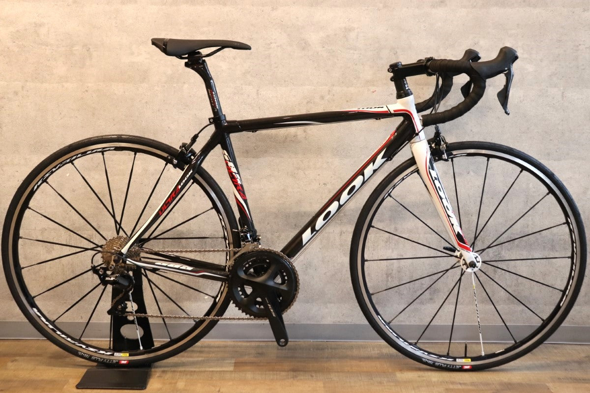 年末セール! ルック LOOK 585 ULTRA 2009 Sサイズ シマノ 105 R7000