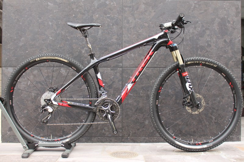 トレック TREK スーパーフライ SuperFly CARBON スラム X9 10S