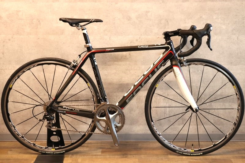 フォーカス FOCUS カヨ CAYO 2011 シマノ 105 5700 MIX 10S カーボン