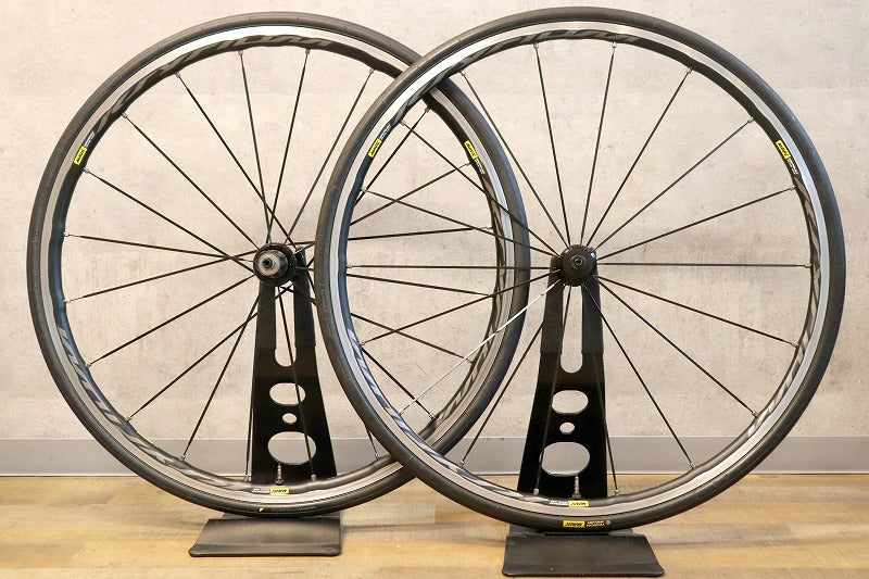 マヴィック MAVIC キシリウムエリート KSYRIUM ELITE UST アルミ