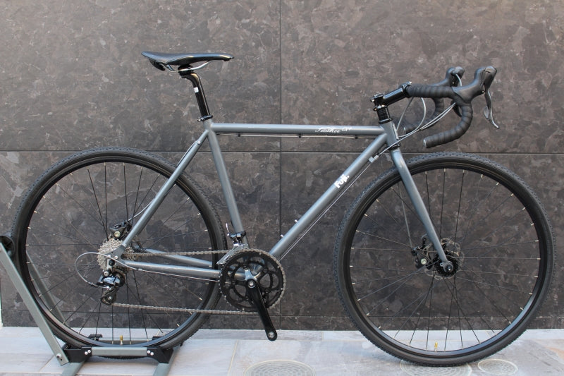 フジ FUJI フェザー FEATHER CX+ 2019年モデル 52サイズ シマノ ソラ