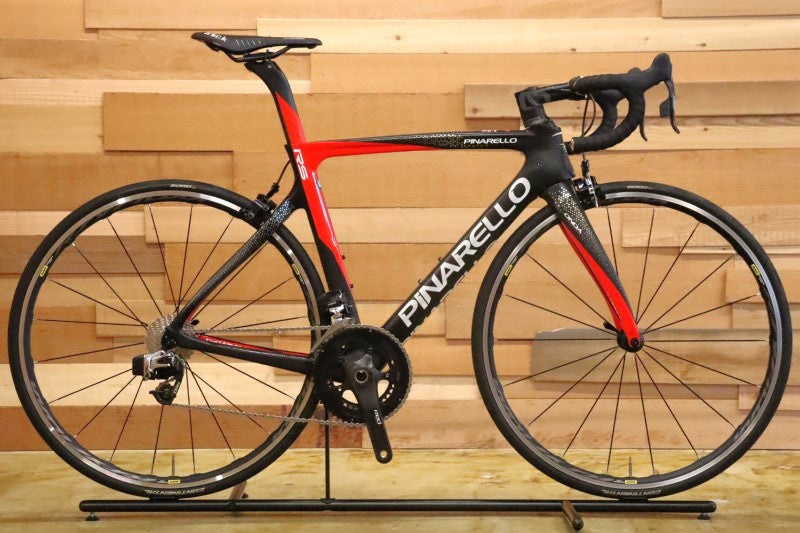 ピナレロ PINARELLO ガン GAN RS 2018モデル 515サイズ スラム RED