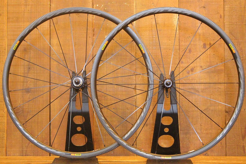 マヴィック MAVIC キシリウム プロ カーボン KSYRIUM PRO CARBON SL TU