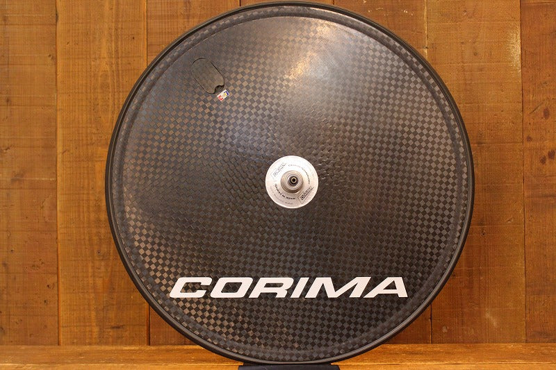 コリマ CORIMA ディスク DISC カーボン チューブラー ディスクホイール