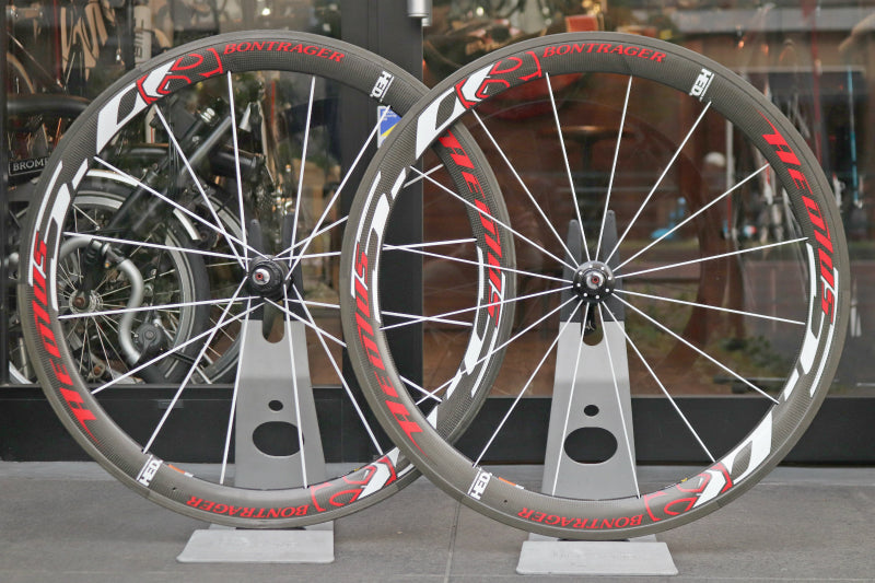 ボントレガー BONTRAGER アイオロス AEOLUS 5.0 カーボン チューブラー