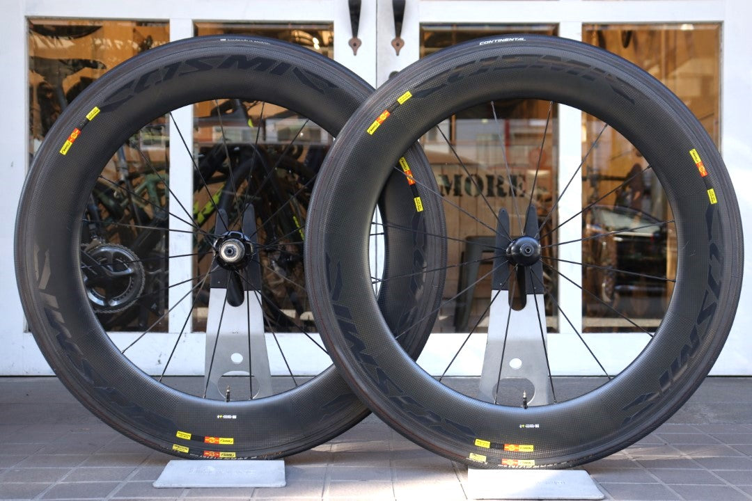 マヴィック MAVIC コスミック COSMIC CXR80 カーボン チューブラー