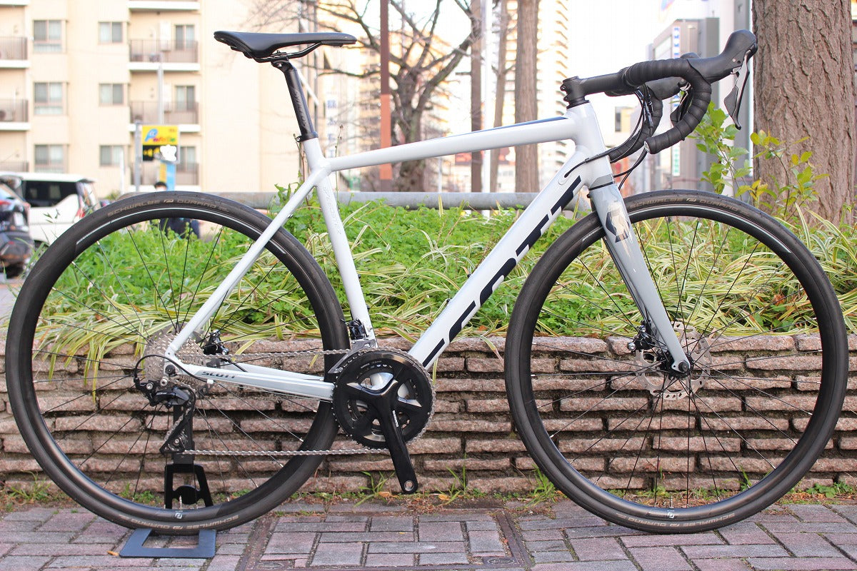 スコット SCOTT スピードスター SPEEDSTER 10 DISC 2019 M(54) シマノ