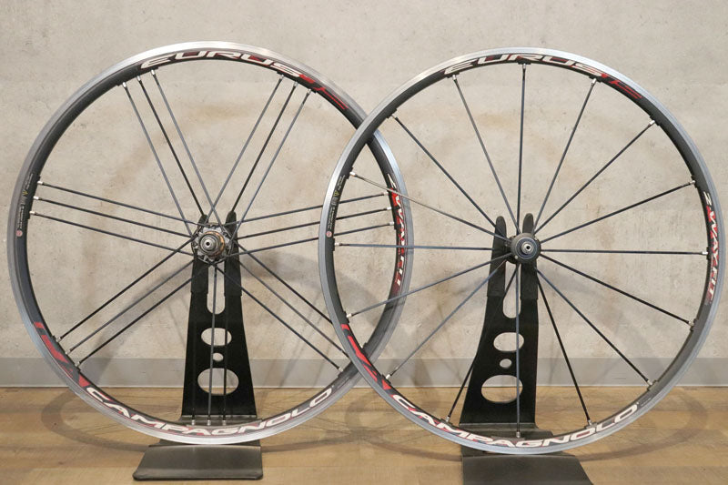 カンパニョーロ Campagnolo ユーラス EURUS アルミ クリンチャー