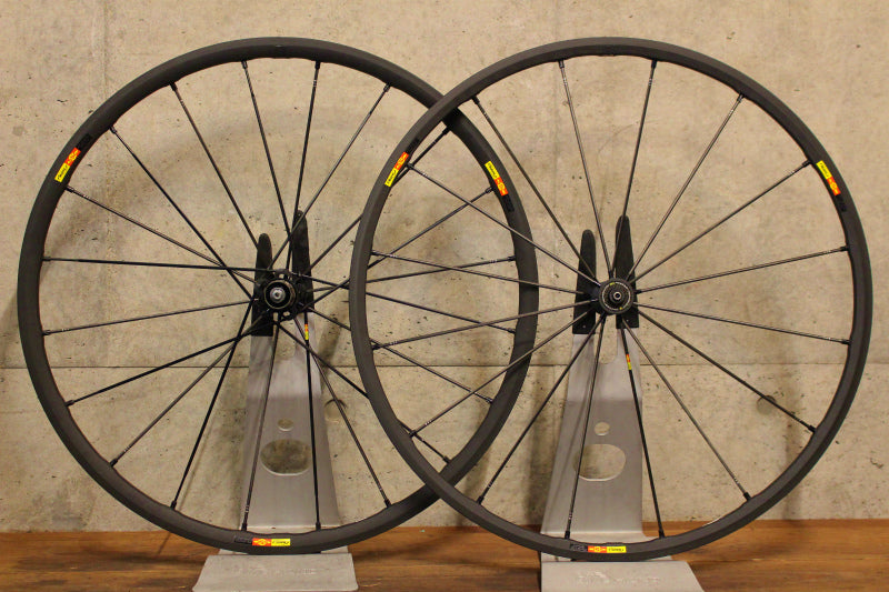 マヴィック MAVIC アールシス R-SYS SLR EXALITH アルミ クリンチャー