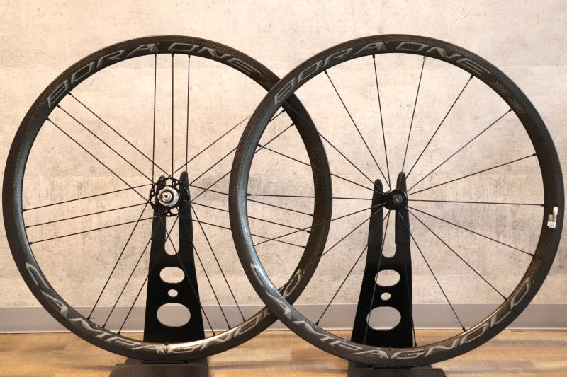 カンパニョーロ Campagnolo BORA ONE 35 ダークラベル カーボン