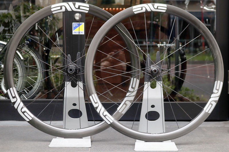 エンヴィ ENVE SES3.4 DISC カーボン チューブレス ディスク ホイール
