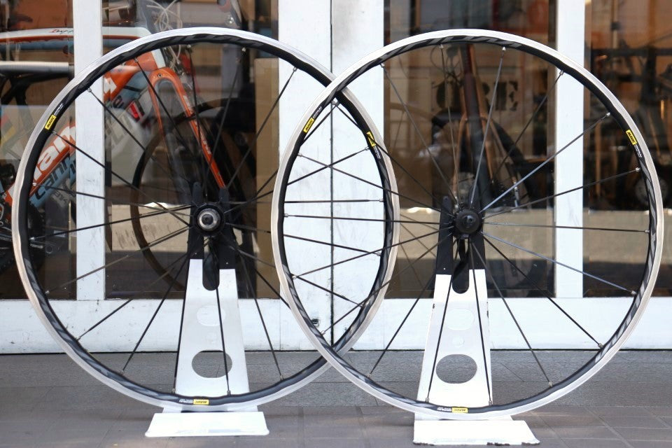 マヴィック MAVIC キシリウム エリート KSYRIUM ELITE UST アルミ