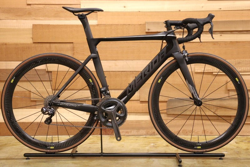 メリダ MERIDA リアクト REACTO 8000-E 2018年モデル SMサイズ