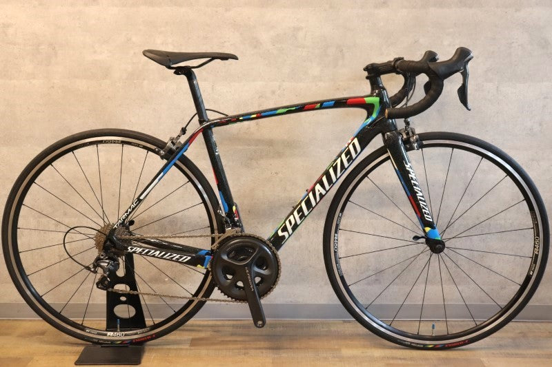 スペシャライズド SPECIALIZED ターマック TARMAC SL5 SAGAN 2016 52