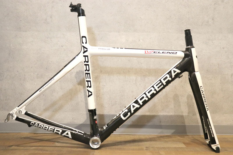 カレラ CARRERA ヴェレーノ VELENO 2011年モデル Sサイズ カーボン