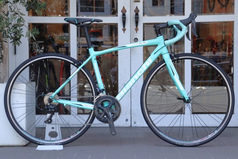 ビアンキ Bianchi ヴィア ニローネ Via NIRONE 7 2019モデル 50サイズ