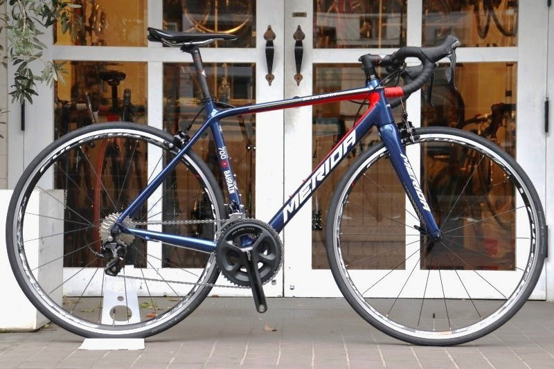 メリダ MERIDA スクルトゥーラ SCULTURA 700 バーレーンメリダ 2019 50